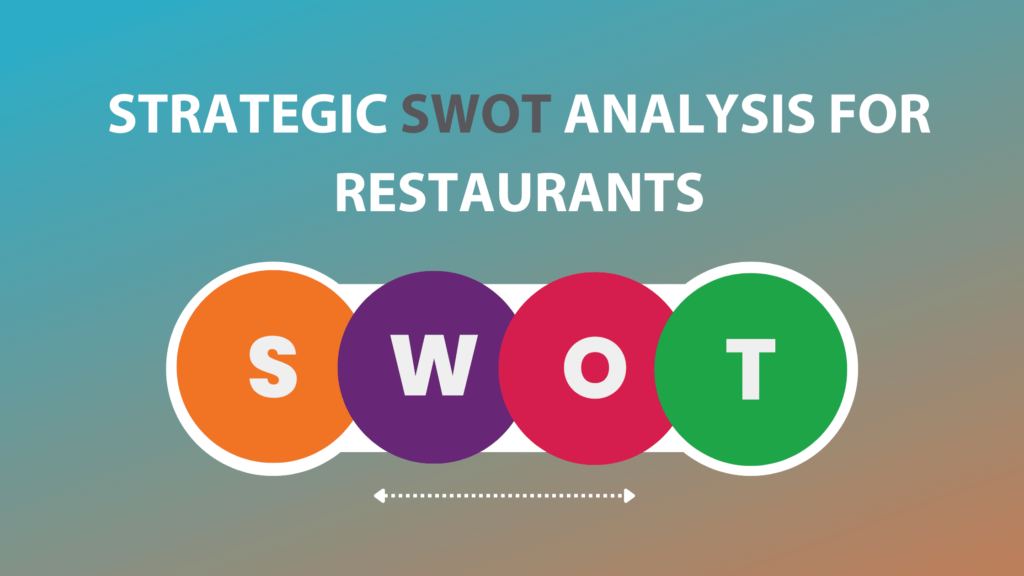 Как провести SWOT-анализ ресторана (примеры и шаблоны)